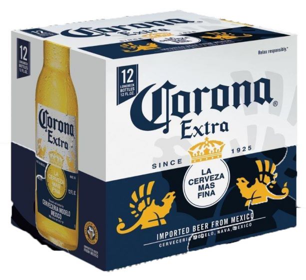 images/beer/DOMESTIC, IMPORTED BEER, OTHERS BEERS/Corona Extra 12pk Nr.jpg